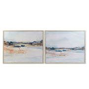 Slika DKD Home Decor Kristal polistiren 104 x 4 x 83,5 cm