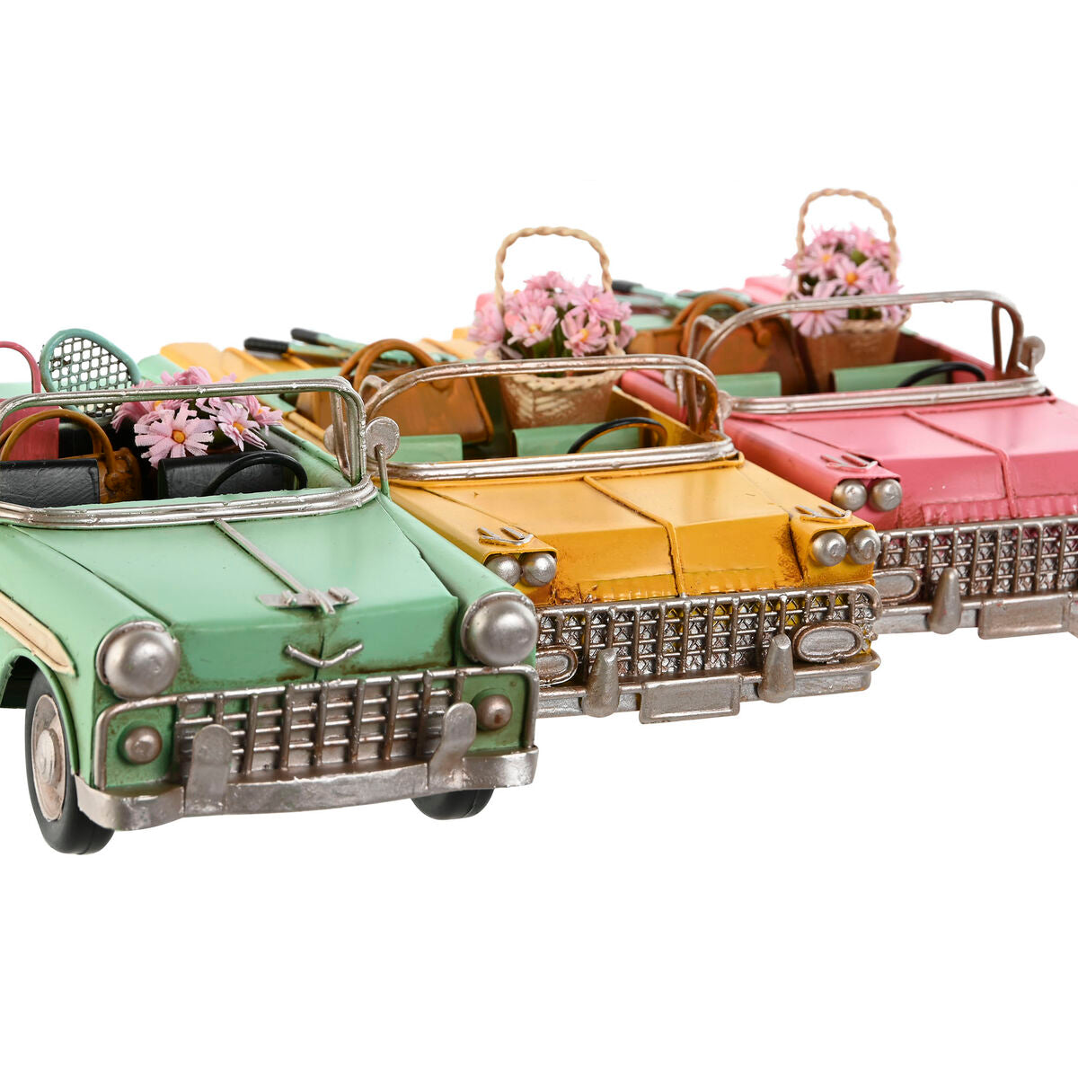 Ukrasna figura Home ESPRIT Automobil