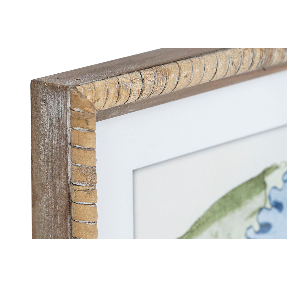 Slika Home ESPRIT Kristal Jela 35 x 2,5 x 45 cm