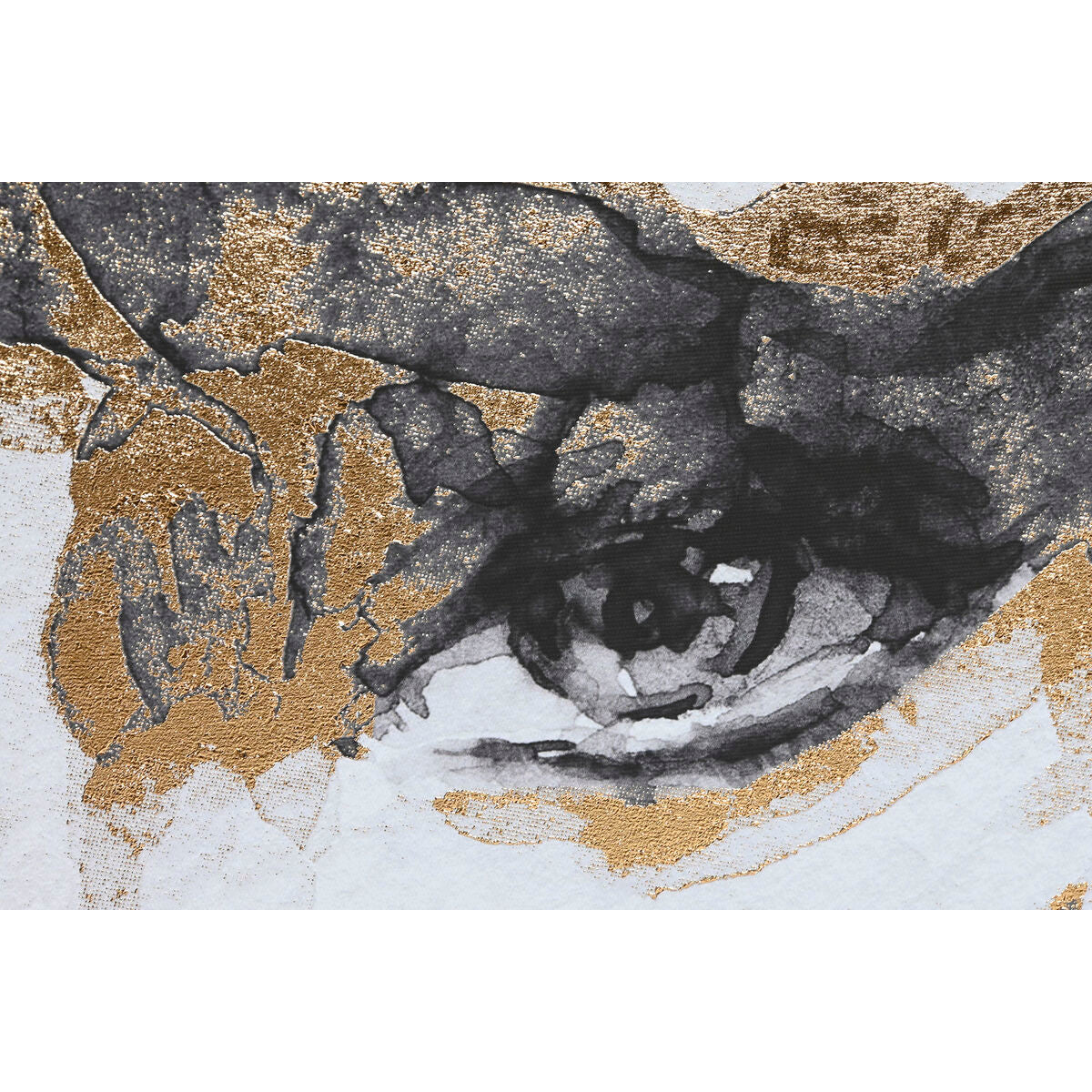 Platno Home ESPRIT polistiren Platno 103 x 4,5 x 143 cm