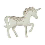 Ukrasna figura Krist+ Bijela Jednorog 9,5 x 31 x 40 cm
