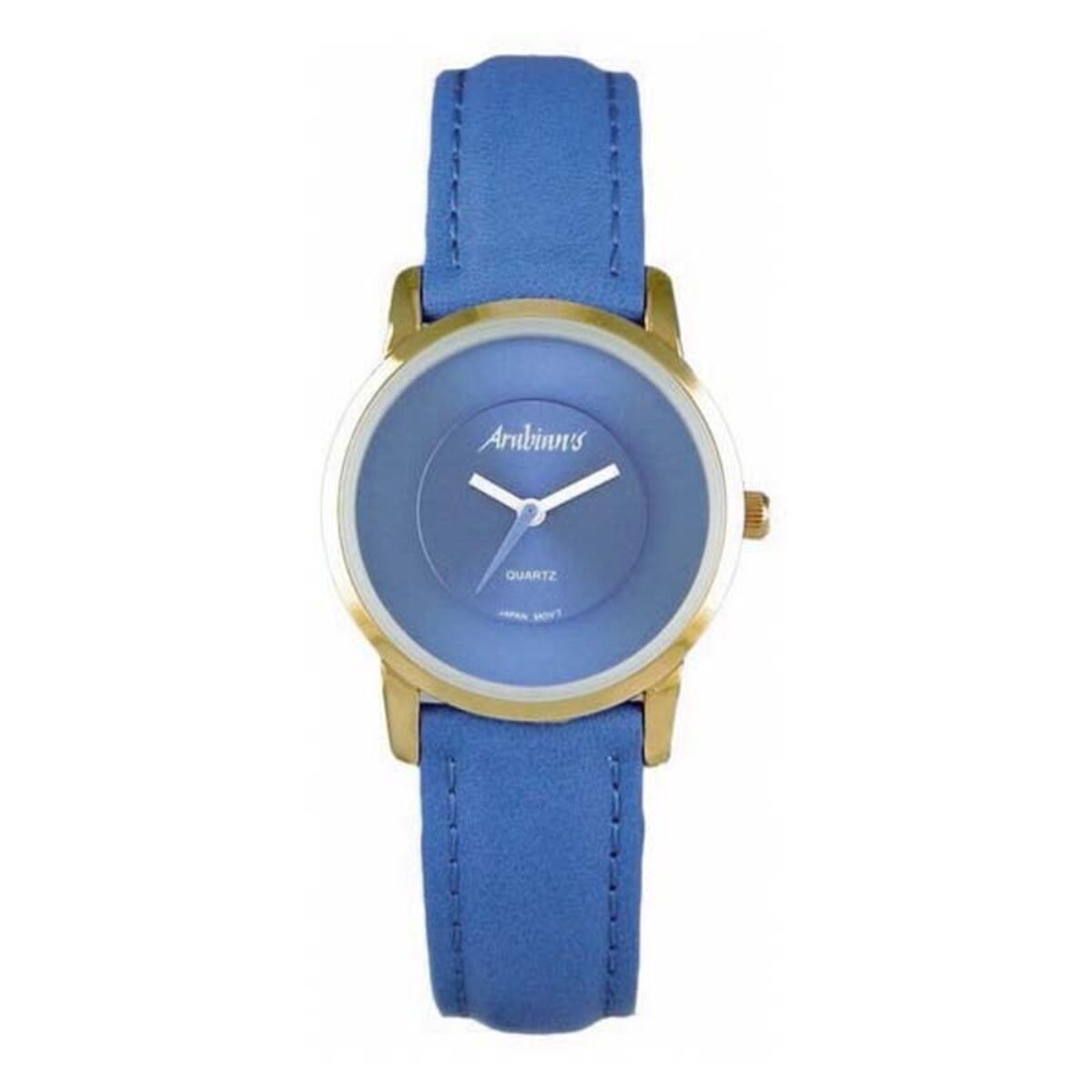 Uniseks satovi Arabians DBH2187BA Plava (Ø 34 mm)