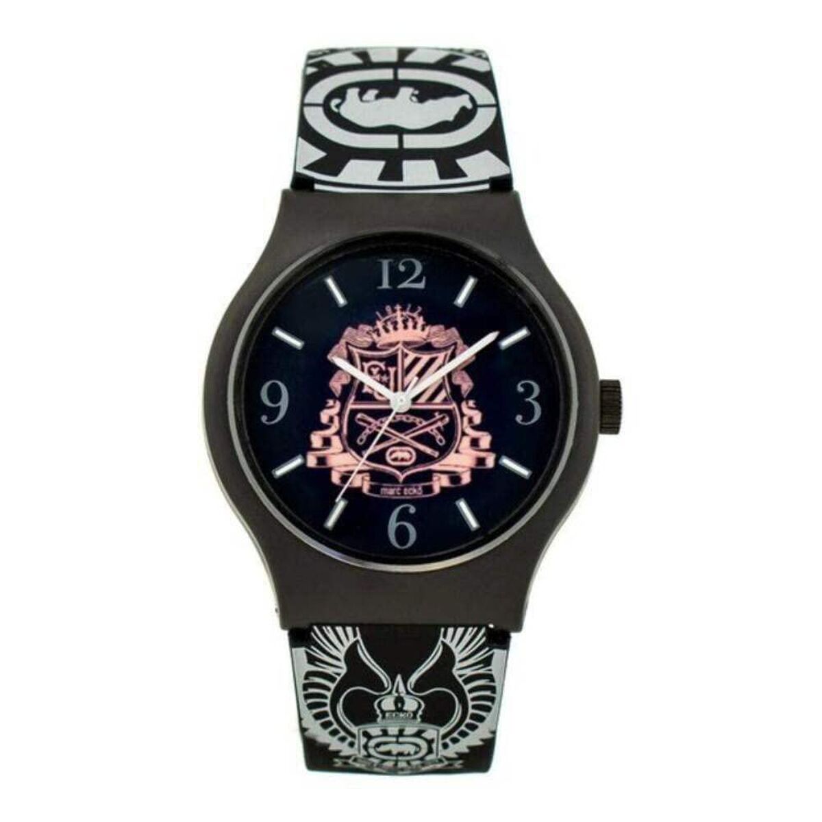 Uniseks satovi Marc Ecko E06511M2 Bijela