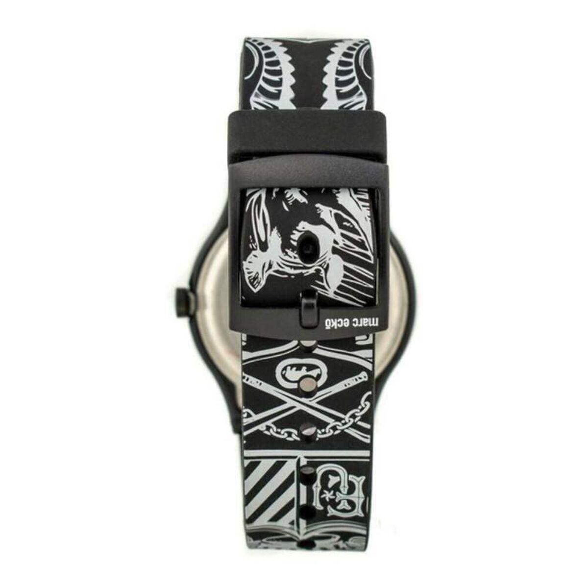 Uniseks satovi Marc Ecko E06511M2 Bijela