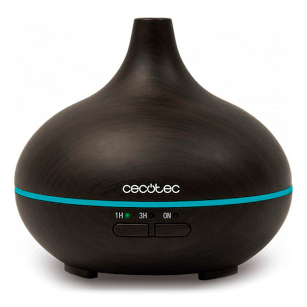 Ovlaživač Difuzor Mirisa Cecotec Pure Aroma 150 YIN Crna Plastika 150 ml (7 W) (1 kom.)