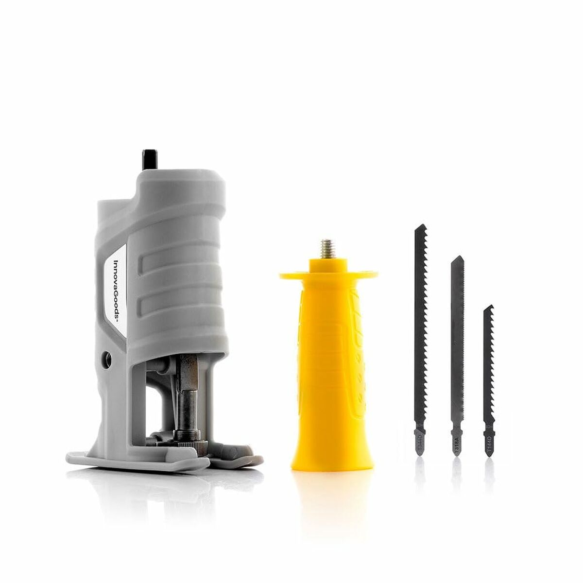 Adapter ubodne pile za bušilicu Jrill InnovaGoods