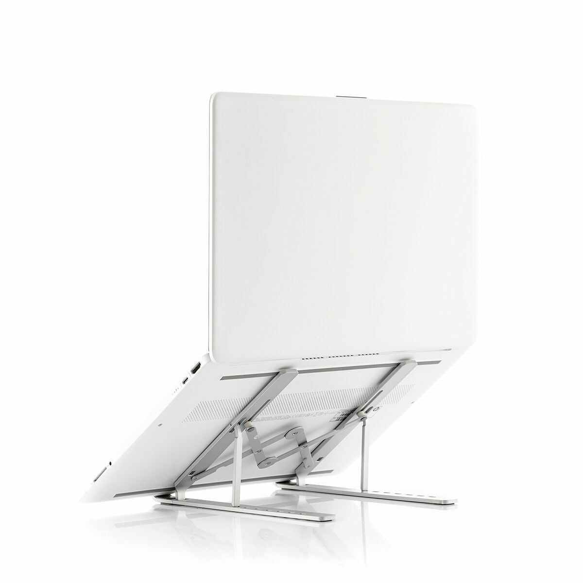 Sklopivi i podesivi stalak za laptop Flastan InnovaGoods