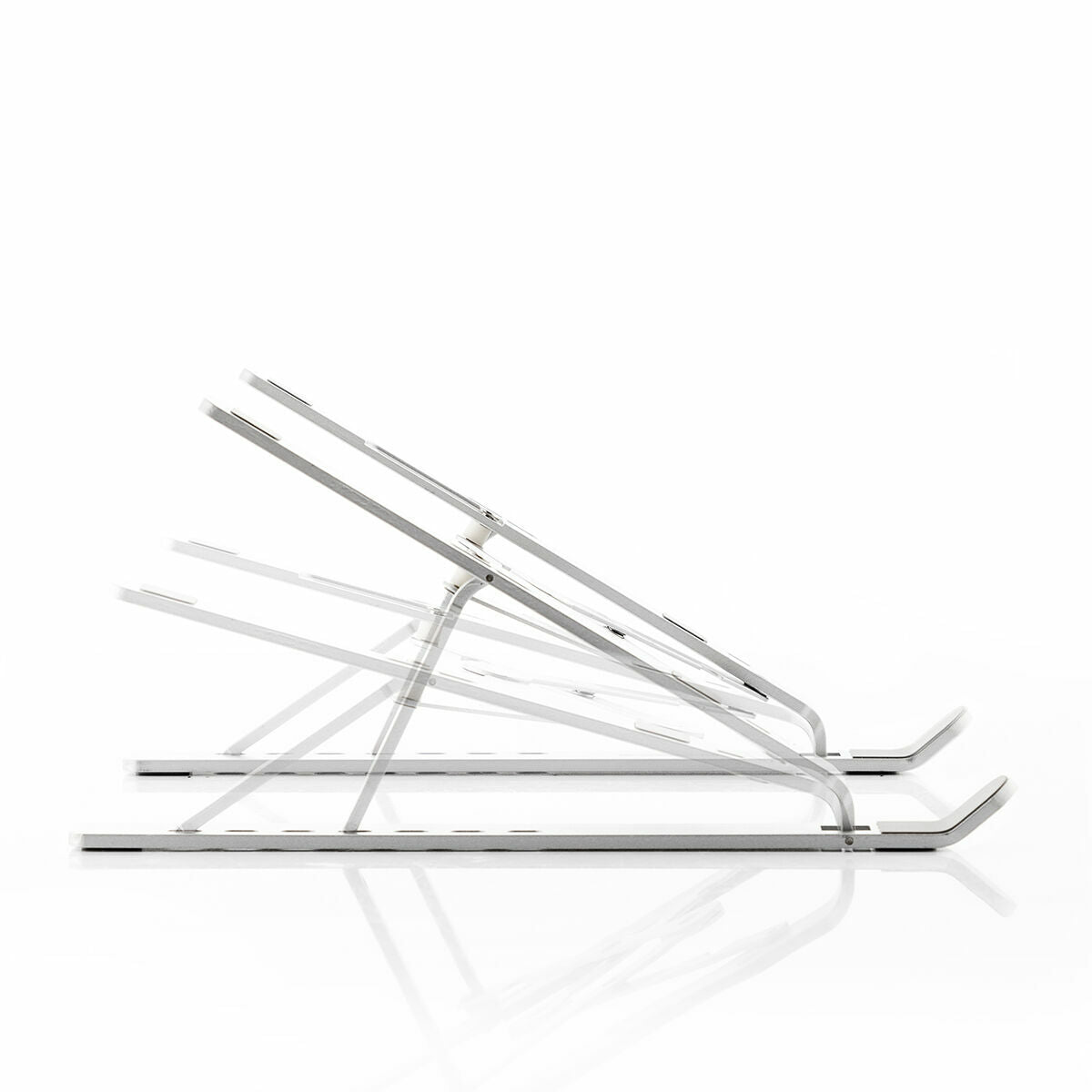 Sklopivi i podesivi stalak za laptop Flastan InnovaGoods