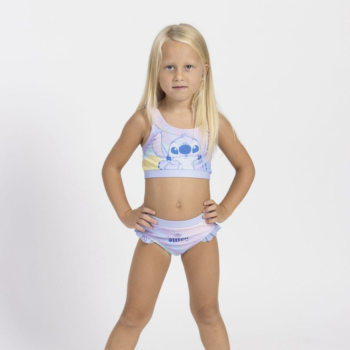 Bikini Stitch Pisana