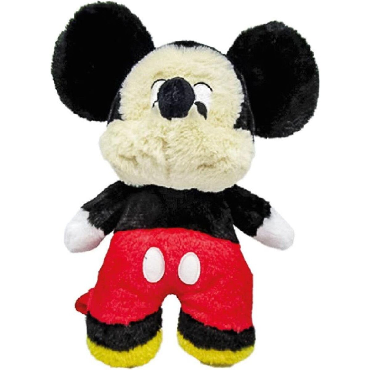 Dječji 3D Ruksak Mickey Mouse Crvena