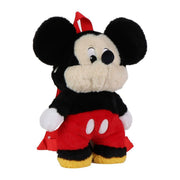 Dječji 3D Ruksak Mickey Mouse Crvena