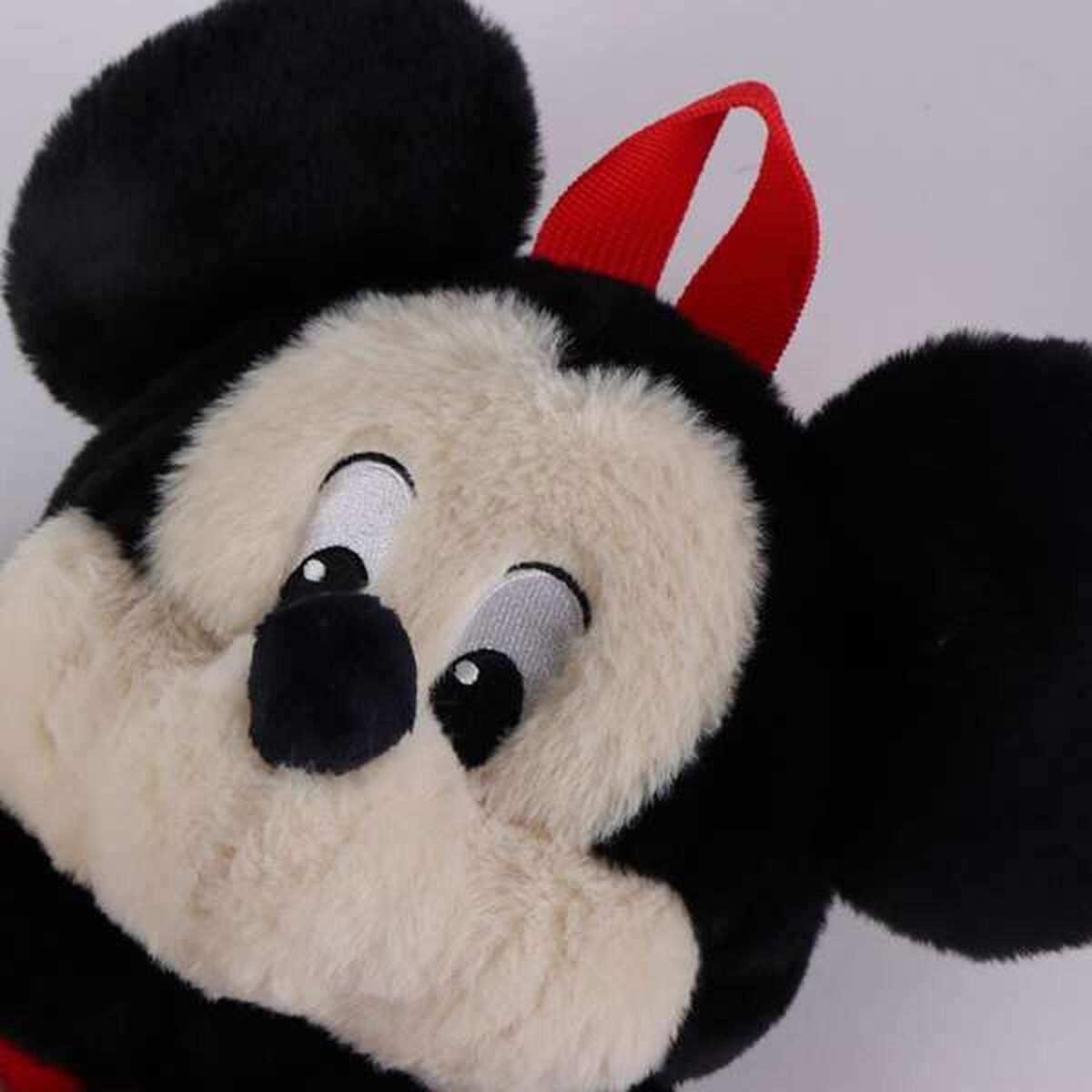 Dječji 3D Ruksak Mickey Mouse Crvena
