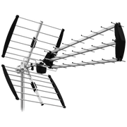 Amiko Antena Triplex Loga, 27 elementa,Alu, 15.5db, LTE filter - AHD 344 LTE