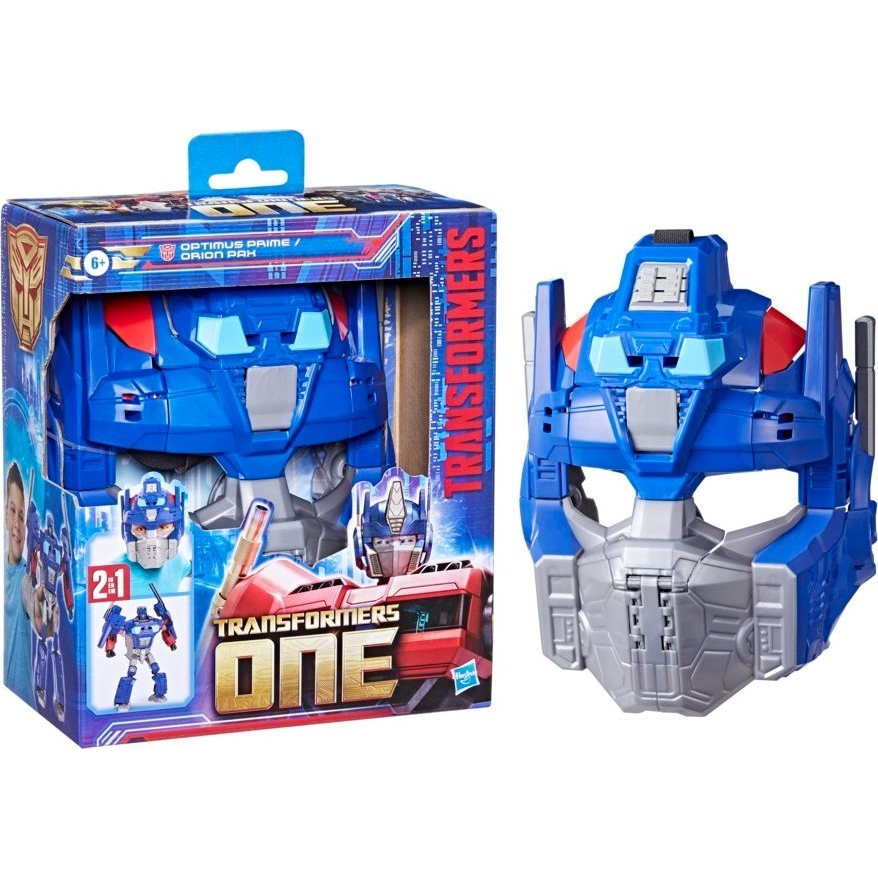 Transformers Optimus Prime