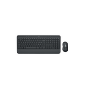 Logitech Signature MK650 Combo For Business tipkovnica Miš priložen Bluetooth QWERTY Talijanski Grafit