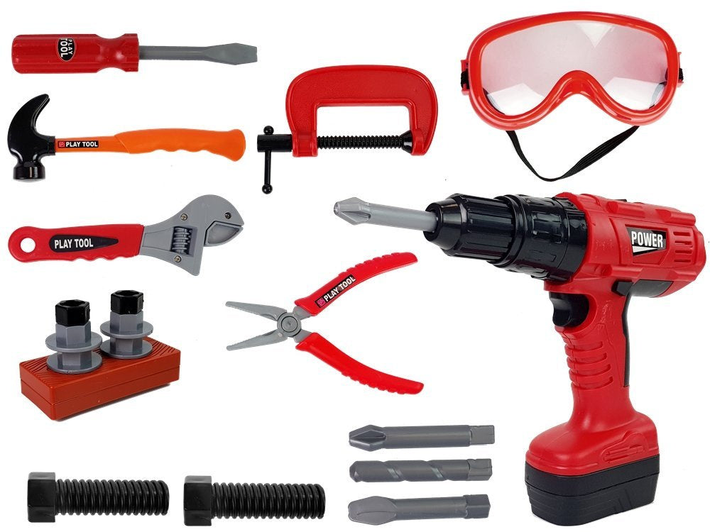 Set alata s bušilicom - Craftsman
