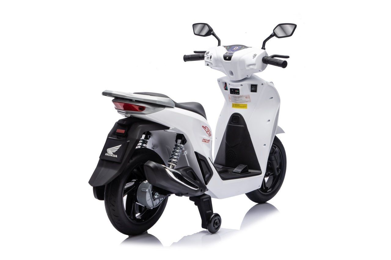 Licencirani motor na akumulator HONDA SH125I - bijeli