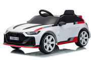 Licencirani auto na akumulator Audi RS6 Avant GT 4x4 - bijeli