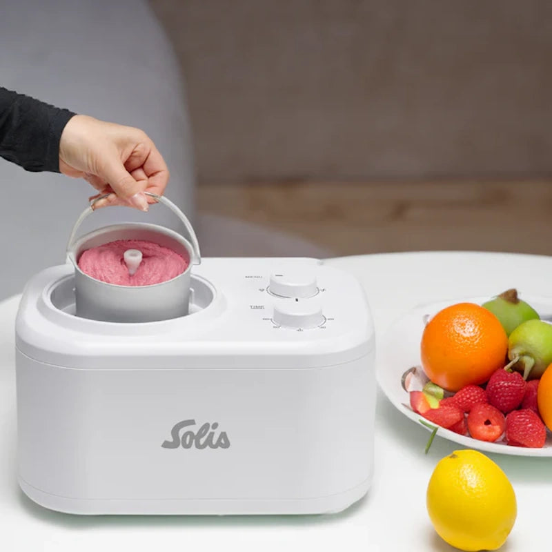 Zmrzlinovač Solis Gelatissima