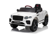 Licencirani auto na akumulator Bentley Bentayga S - bijeli