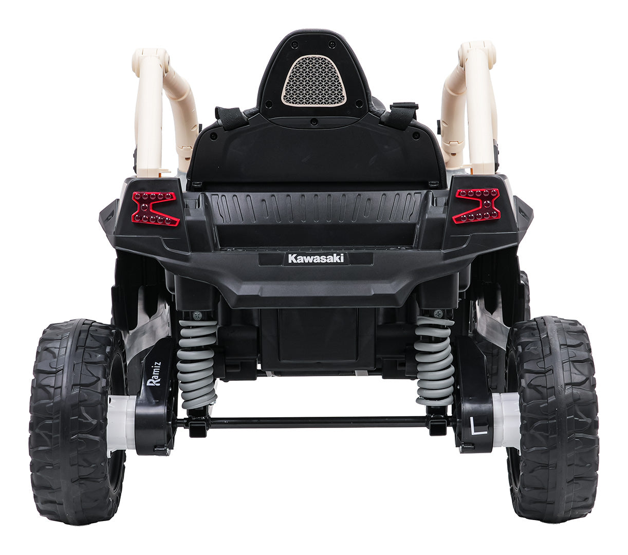 Licencirani buggy na akumulator Kawasaki TERYX KRX1000 4x4 - khaki