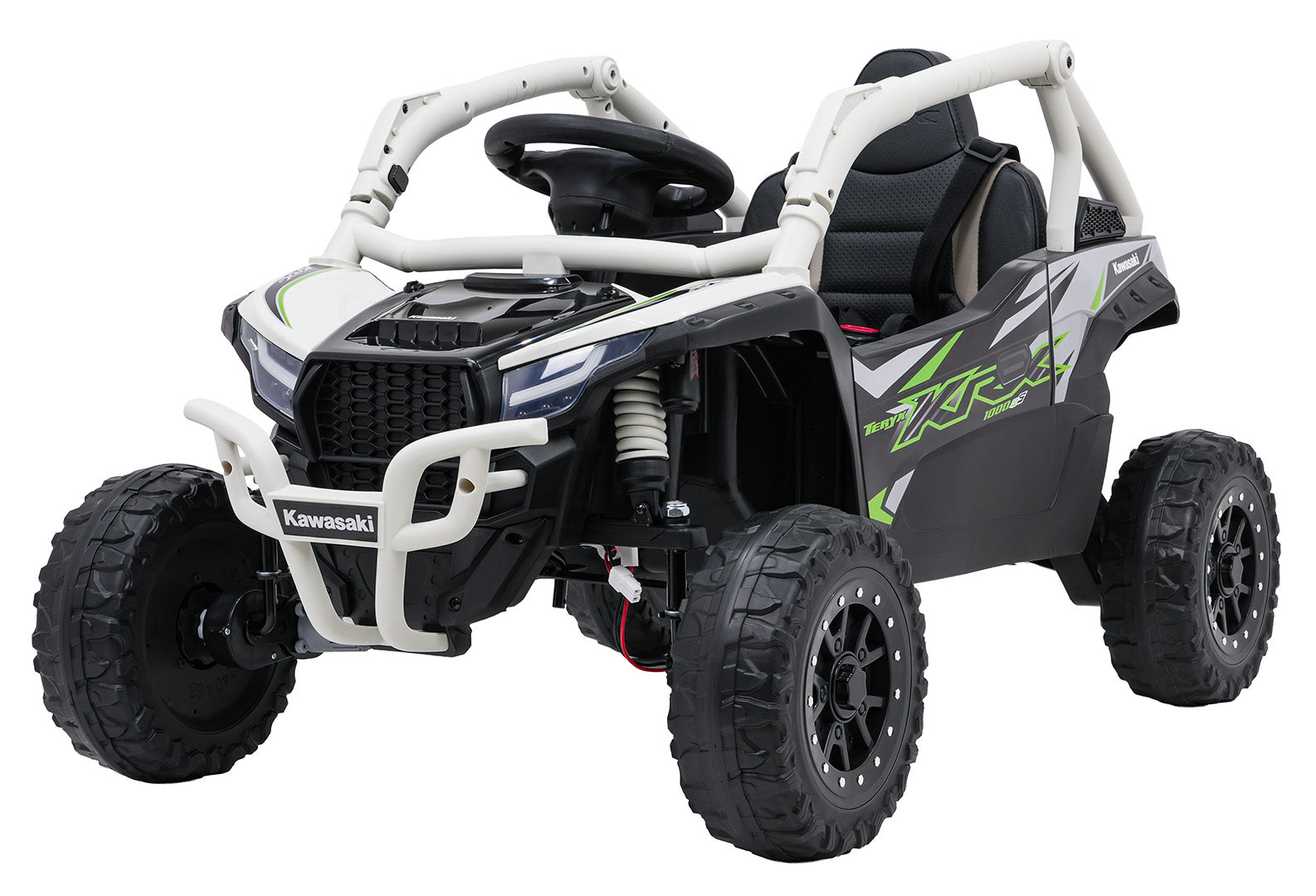 Licencirani buggy na akumulator Kawasaki TERYX KRX1000 4x4 - sivi