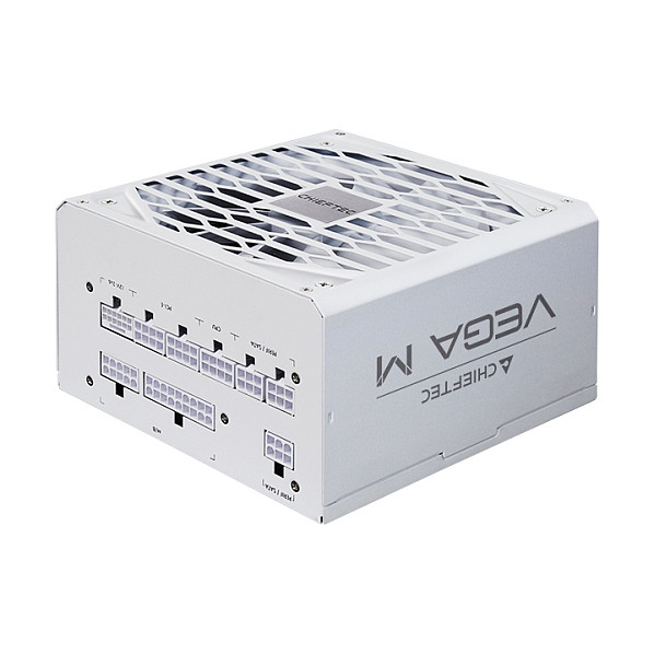 Chieftec Vega PPG-1000-CW jedinica za napajanje 1000 W 24-pin ATX ATX Bijelo