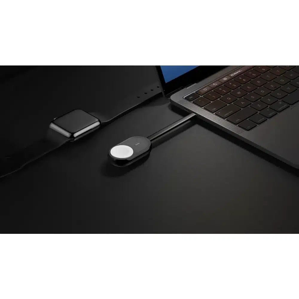 VEGER Pomme externí baterie (Powerbanka) pro hodinky kompatibilní s Apple Watch 1200mAh