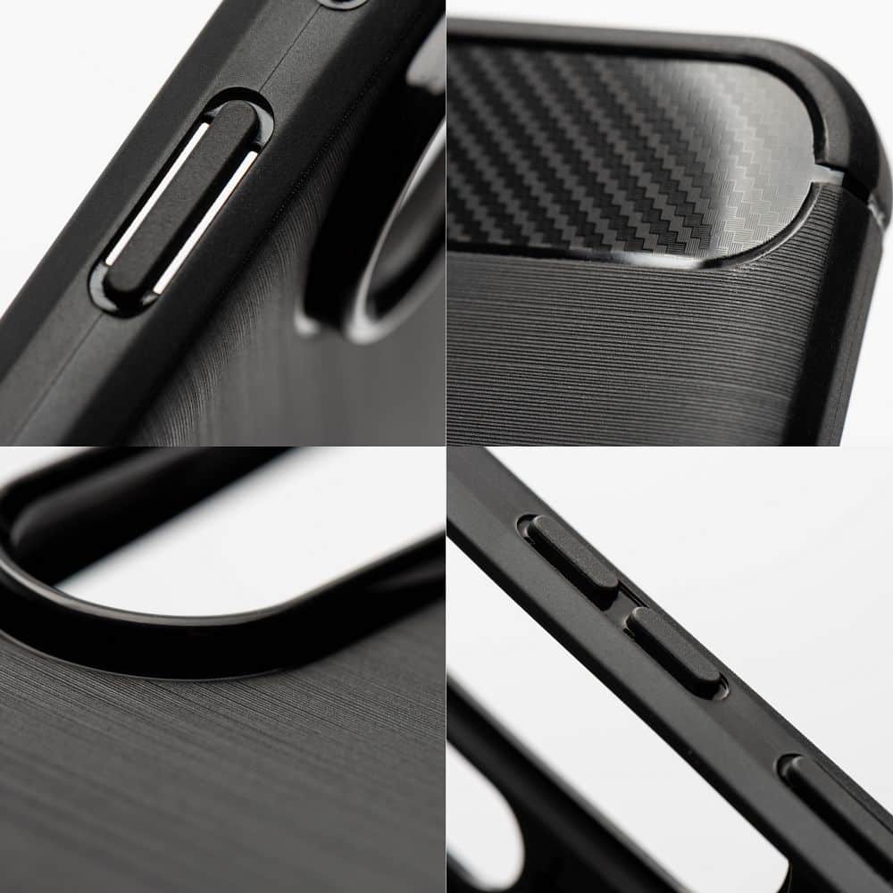 Futrola za Xiaomi Redmi Note 10 5G Carbon 2.0 crna
