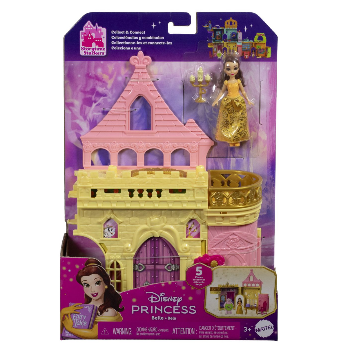 Disney Princess JDP54 lutka