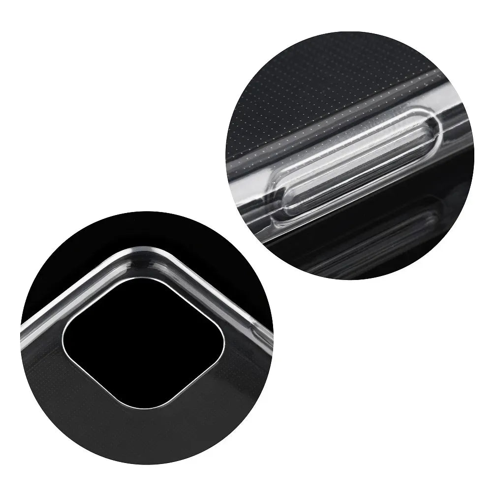 Ultra tenké průhledné pouzdro 0,5 mm pro Honor X8