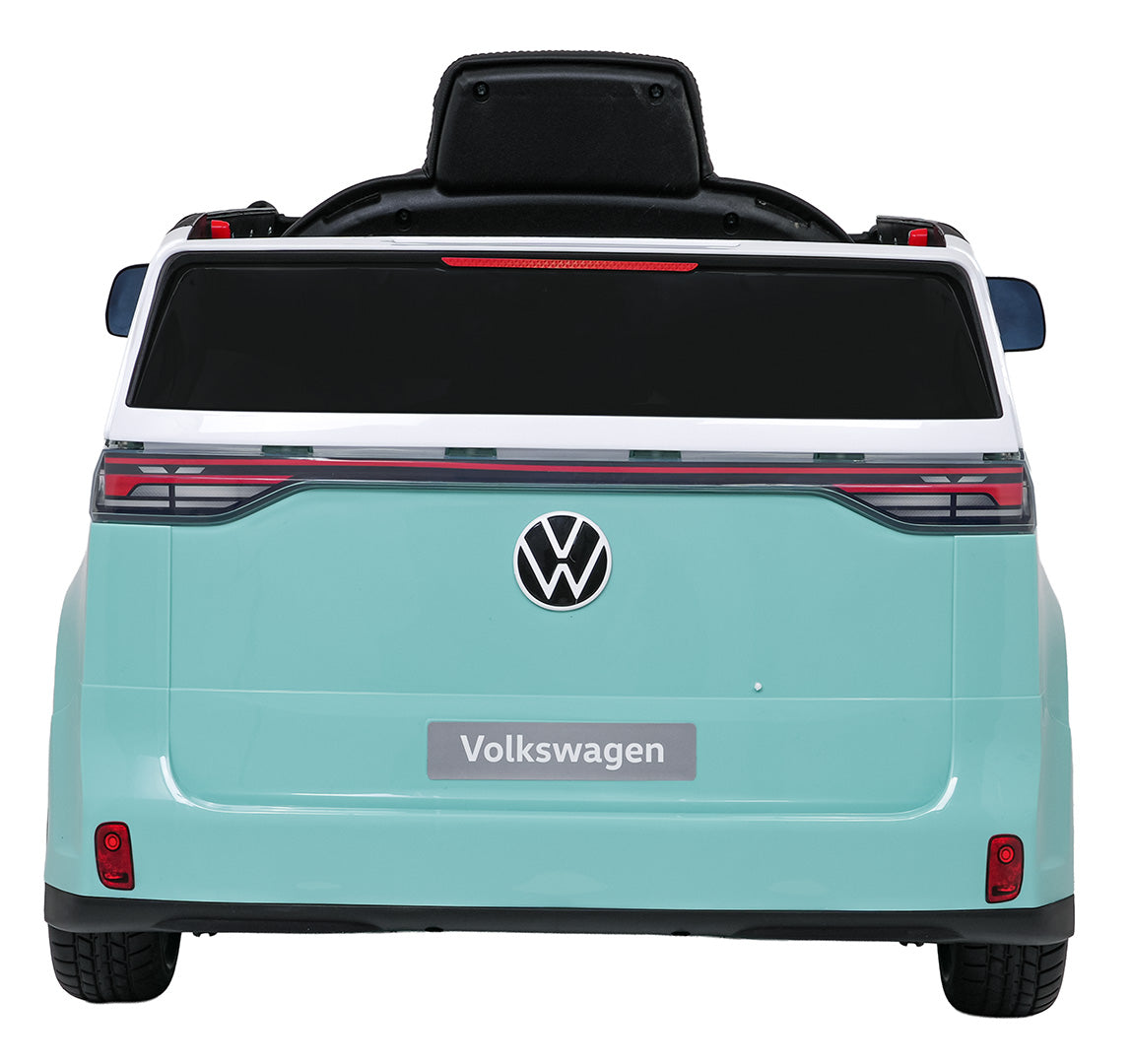 Licencirani auto na akumulator Volkswagen ID BUZZ - tirkizni