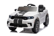 Licencirani auto na akumulator Dodge Durango - bijeli