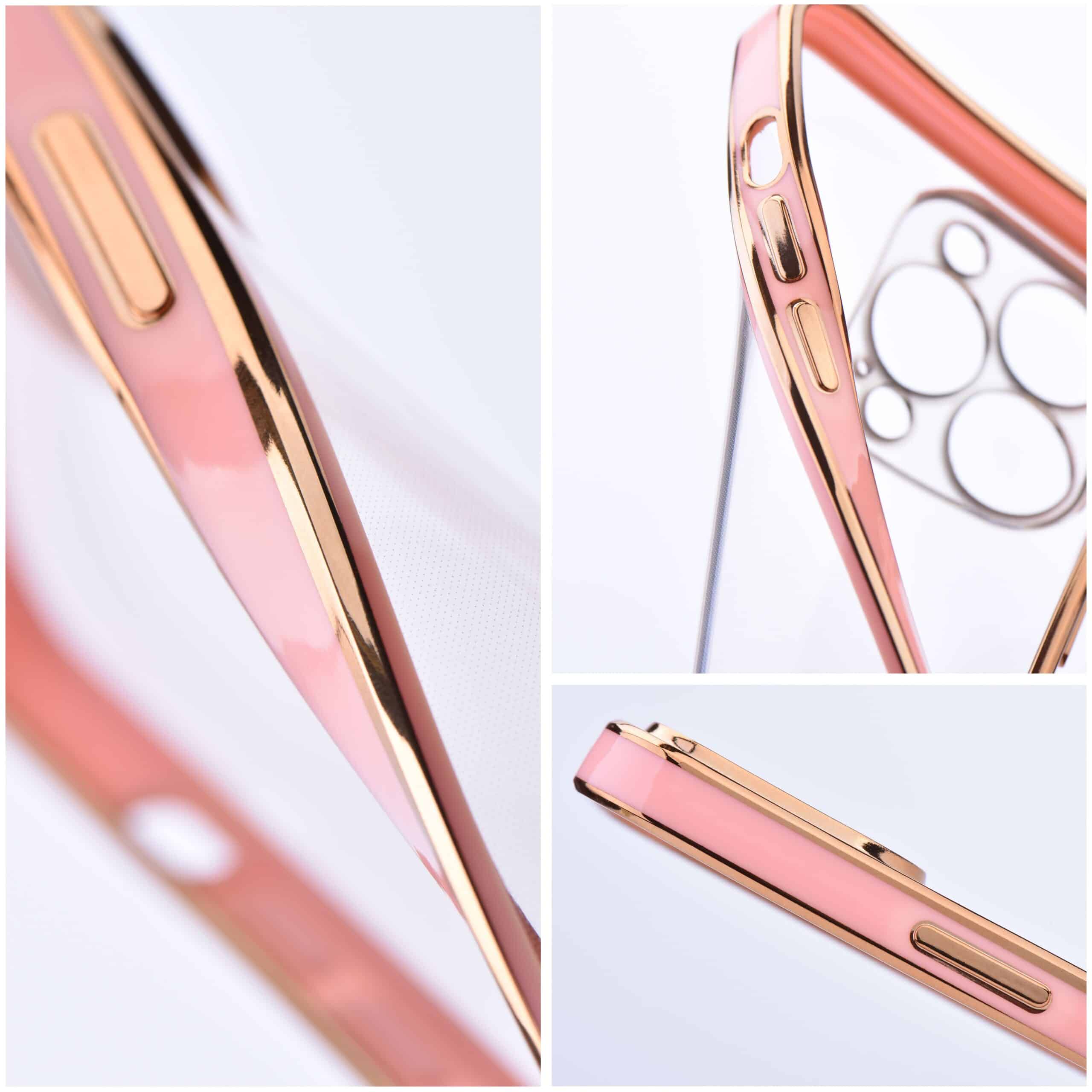 Forcell LUX Case pro SAMSUNG Galaxy A22 5G růžový