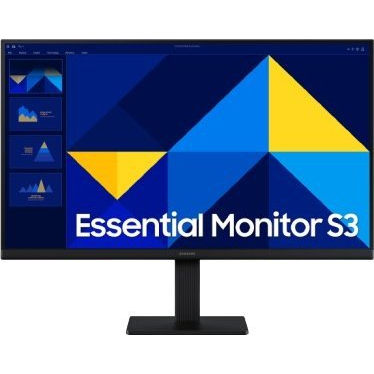 Samsung S24D304GAU računalni monitor 61 cm (24") 1920 x 1080 pikseli Full HD LED Crno