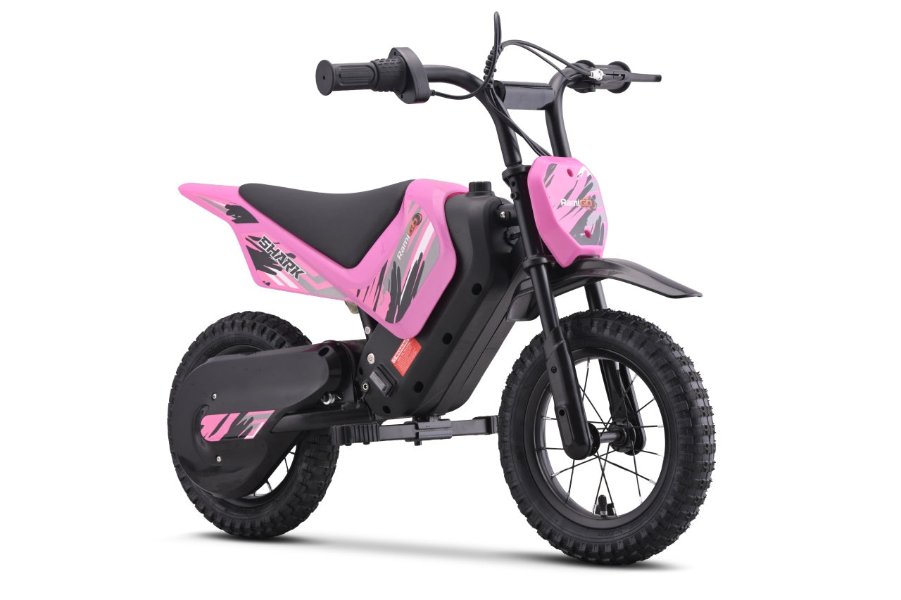 Cross motor na akumulator SHARK - rozi