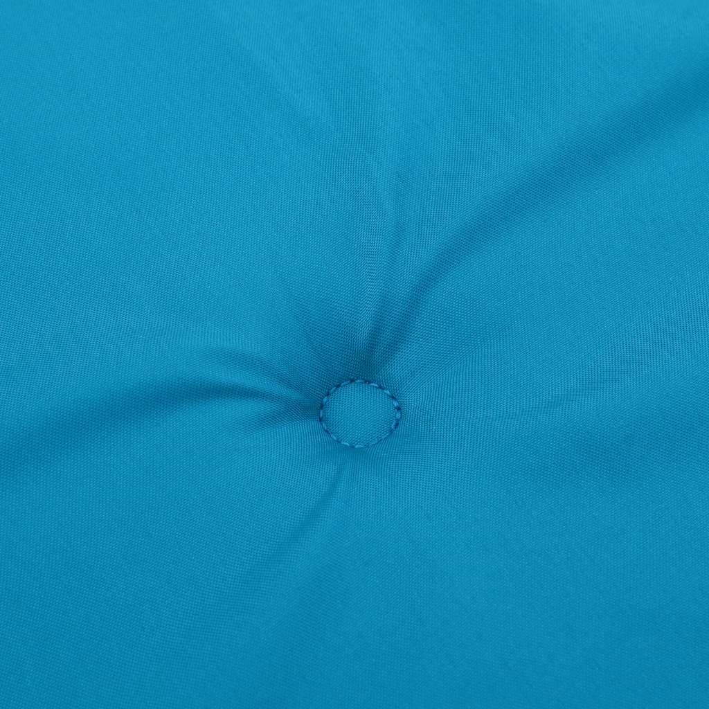 Jastuk za vrtnu klupu plavi 180 x 50 x 3 cm od tkanine Oxford
