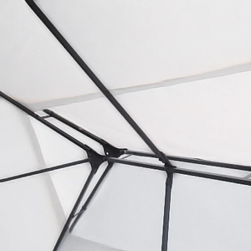 Sjenica bijela 3 x 4 m