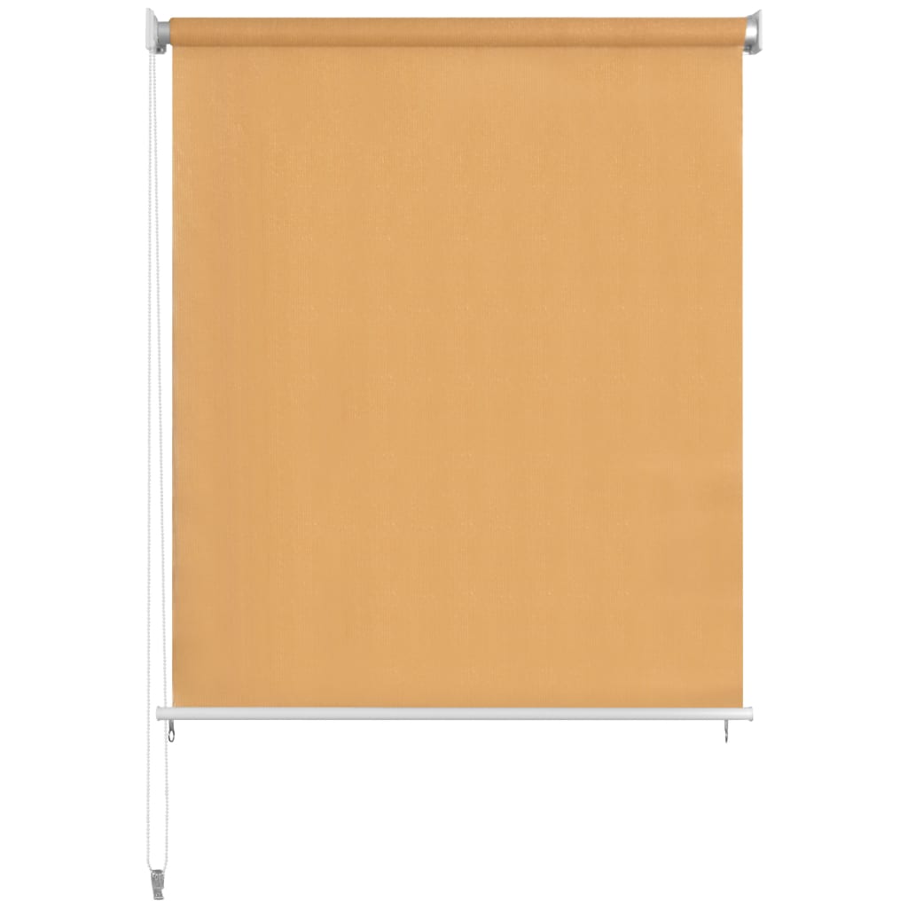 Vanjsko Sjenilo za Zatamnjivanje 120x230 cm Bež