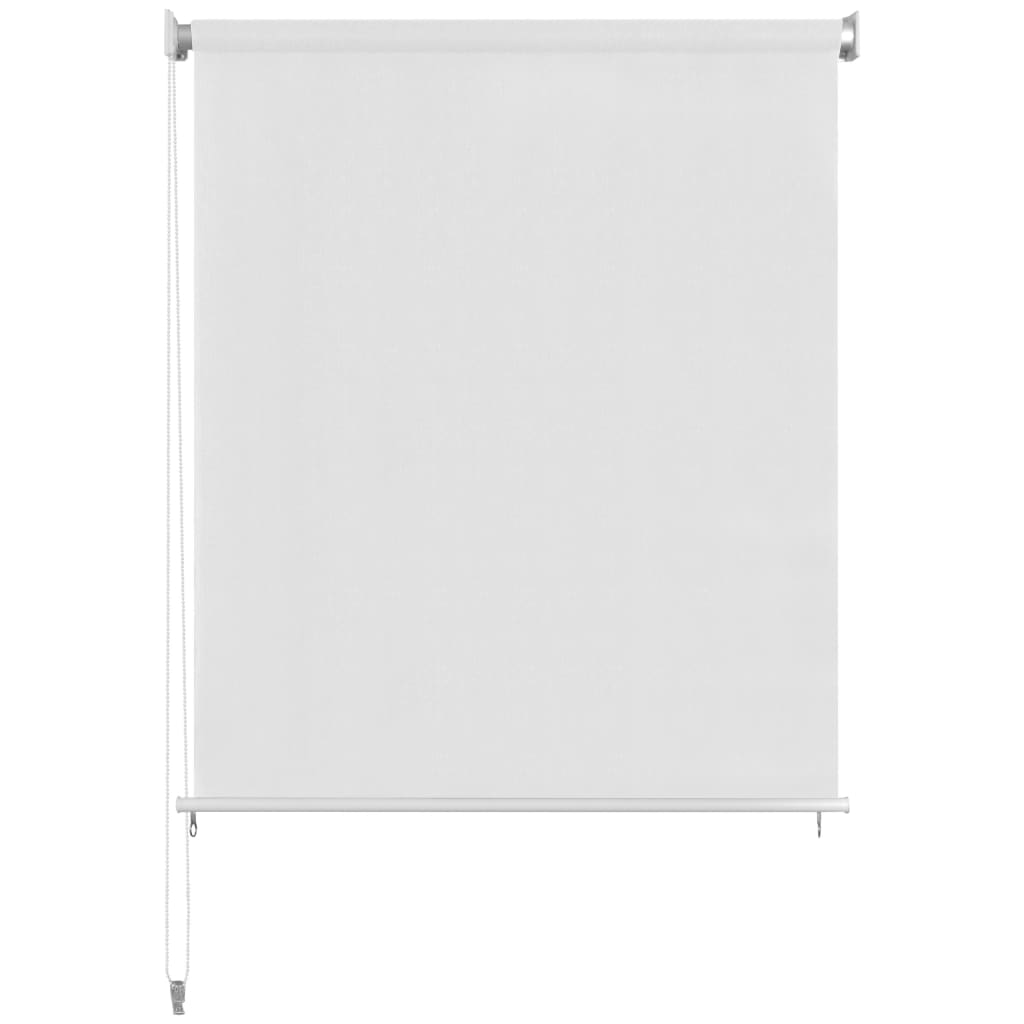 Vanjsko Sjenilo za Zatamnjivanje 160x140 cm Bijelo
