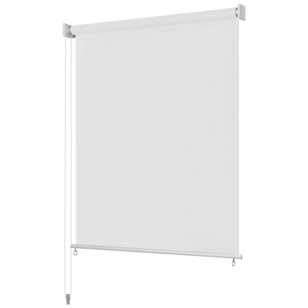 Vanjsko Sjenilo za Zatamnjivanje 240x230 cm Bijelo