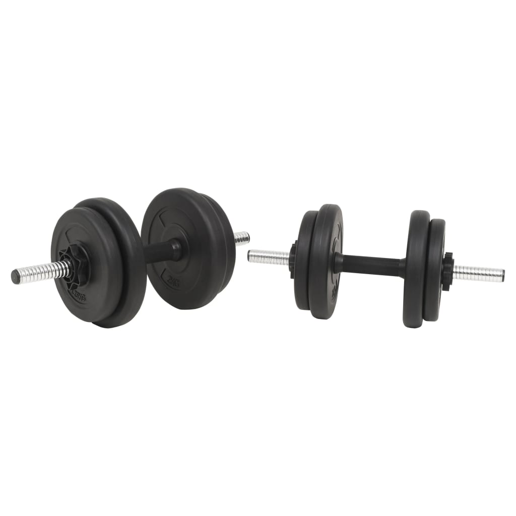 Set Šipki i Utega 30 kg
