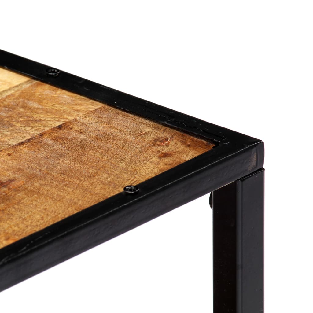 Klub stolić 90x50x40 cm Masivno reciklirano drvo