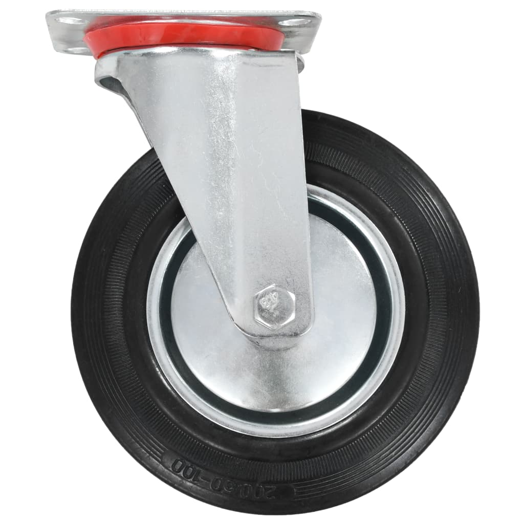 Okretni kotačići 16 kom 200 mm