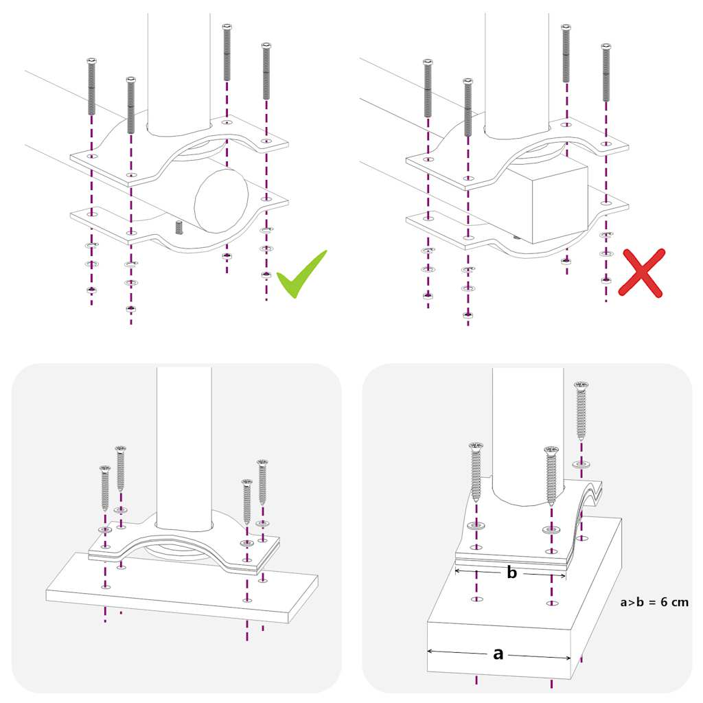 Uvlačiva bočna tenda za terasu 100 x 300 cm plava