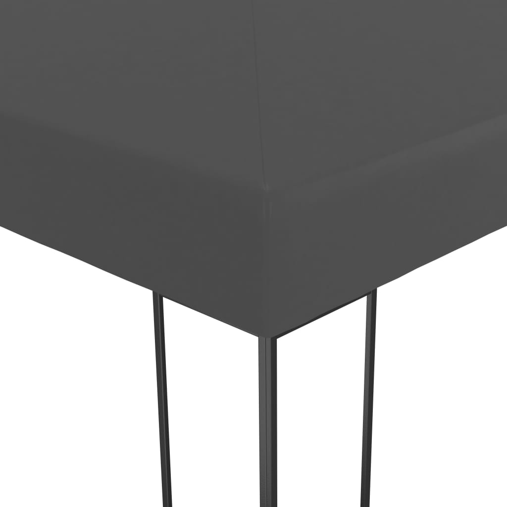 Sjenica 3 x 4 m antracit