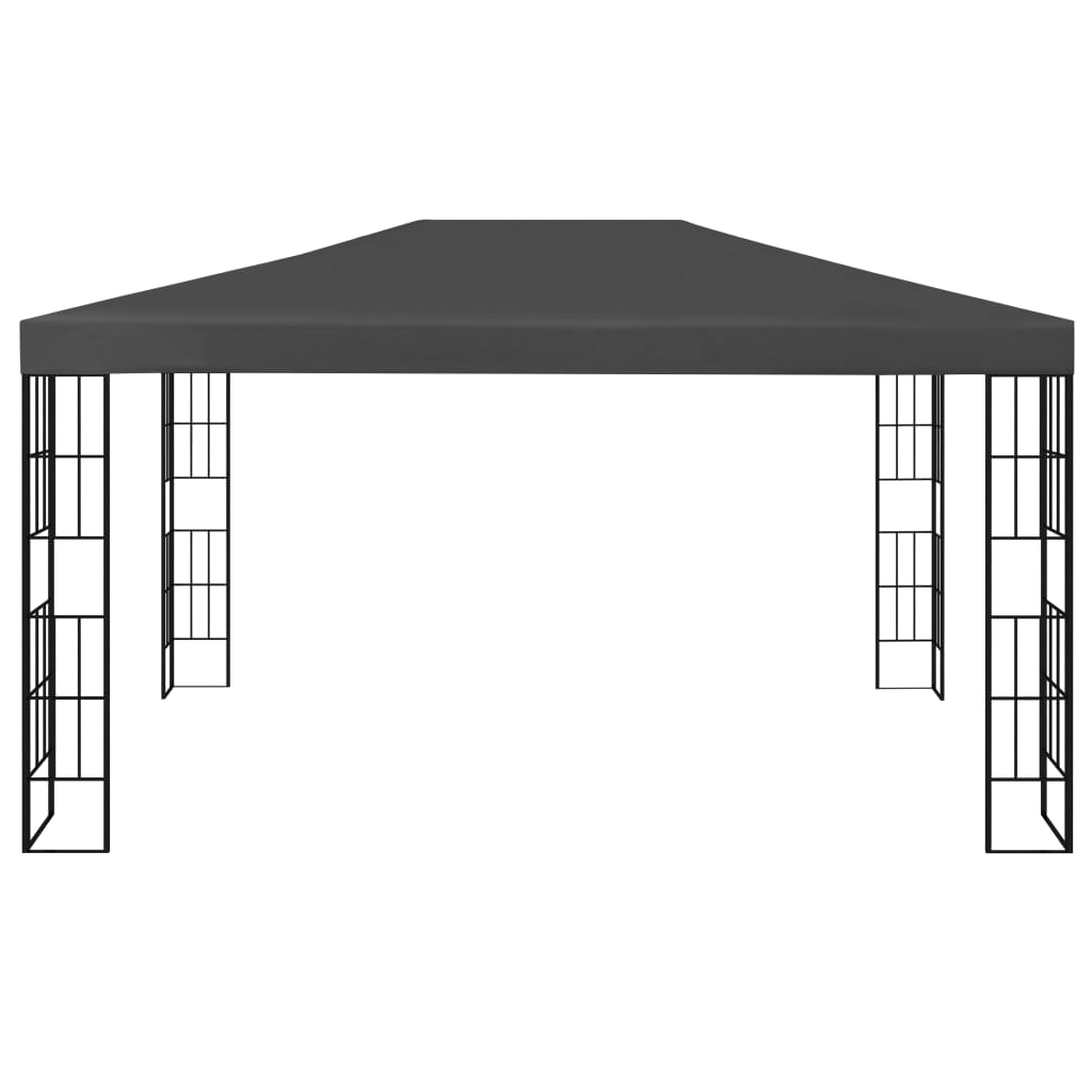 Sjenica 3 x 4 m antracit