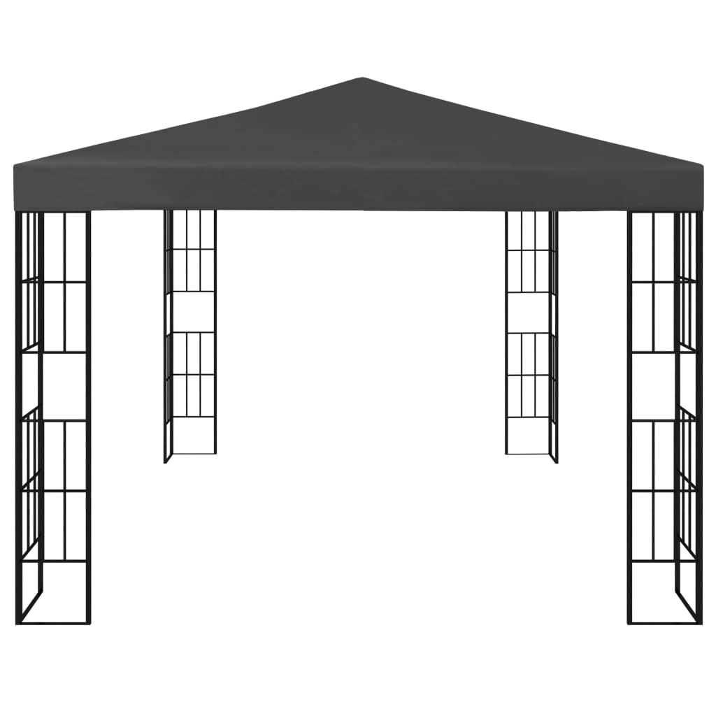 Sjenica 3 x 4 m antracit