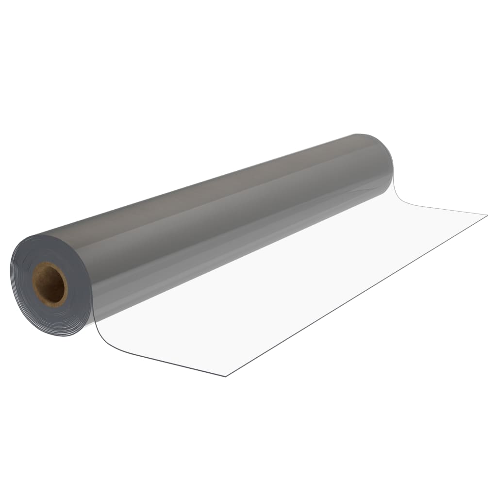 Zaštita za stol u roli prozirna 0,9 x 15 m 1,6 mm PVC