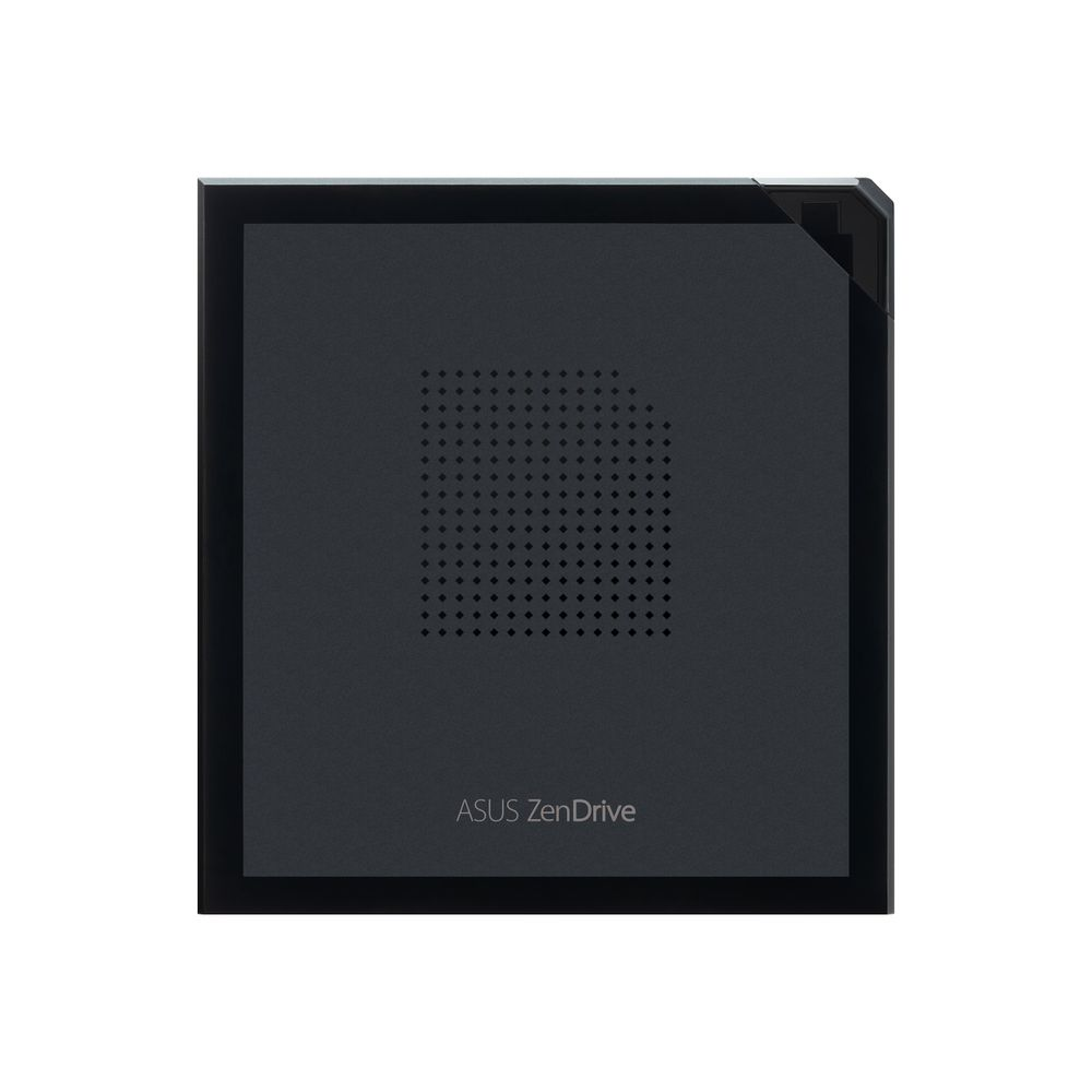 ASUS ZenDrive V1M (SDRW-08V1M-U) pogon optičkog diska DVD±RW Crno